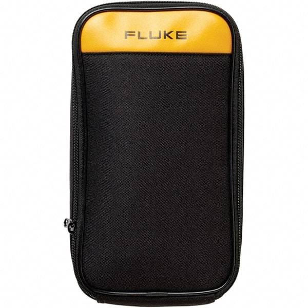 Fluke - Electrical Test Equipment Case - Use with Fluke T6, T5 Testers, 110, 170 Series Fluke Meters, Fluke 233 Remote Display Digital Multimeters, 87V, 83V Digital Multimeters, 3000FC, 370/370 FC Series, 902/902 FC, PRV240/PRV240FS, 62 MAX/MAX+ - All Tool & Supply