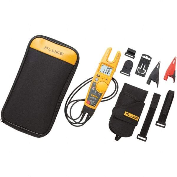 Fluke - Electrical Test Equipment Multimeter Kit - Use with T6 Testers - All Tool & Supply