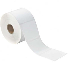 Value Collection - Pack of 12 Rolls, 735 Labels per Roll, 3" x 2" White Paper Thermal Labels - All Tool & Supply