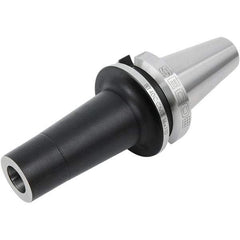 Seco - M16 System Size, BT TF30AD Taper, Modular Tool Holding System Adapter - 1-1/2" Projection, 35.5mm Body Diam, 108.4mm OAL, Through Coolant - Exact Industrial Supply