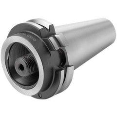 Seco - C5 System Size, DIN40 ADB Taper, Modular Tool Holding System Adapter - 20.9mm Projection, 50mm Body Diam, 108.4mm OAL, Through Coolant - Exact Industrial Supply