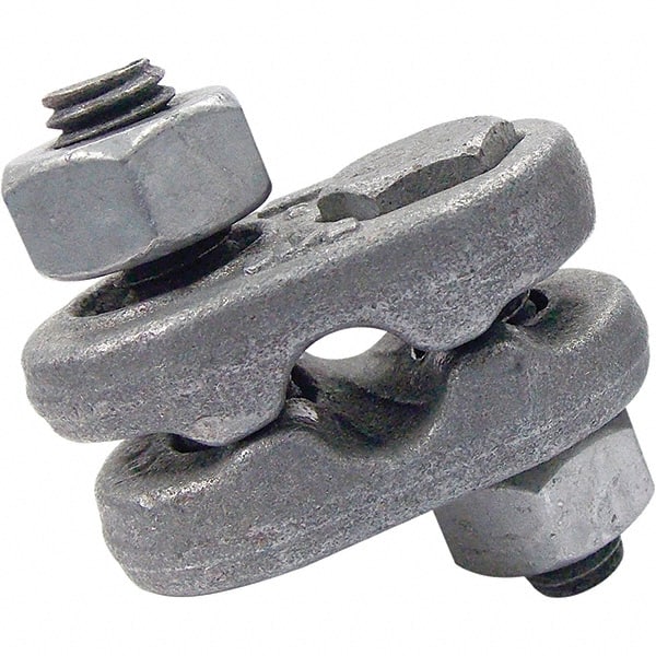 CM - 5/16" Wire Rope Double Saddle Clip - All Tool & Supply