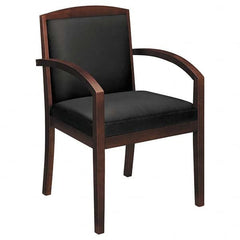 Hon - Guest & Lobby Chairs & Sofas Type: Guest Base Type: Wood - All Tool & Supply