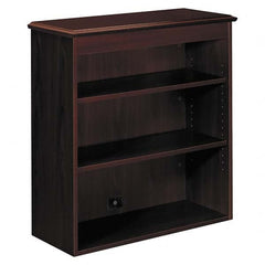 Hon - Bookcases Height (Inch): 37 Color: Mahogany - All Tool & Supply