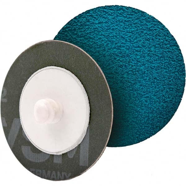 VSM - 2" 36 Grit Ceramic Quick Change Disc - All Tool & Supply