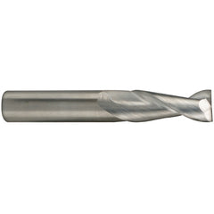 3.0 End Mill 2FL SQ TB - S-CARB 3x3x8x38 - Exact Industrial Supply