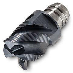 47D5037T8RN03 IN2005 End Mill Tip - Indexable Milling Cutter - All Tool & Supply