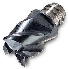 47D3727T6RD01 IN2005 End Mill Tip - Indexable Milling Cutter - All Tool & Supply