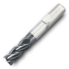 47D-6212S6RX02 IN2005 S C END MILL - All Tool & Supply