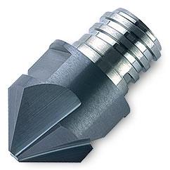 47N10004T6RA45 Grade IN2005 End Mill Tip - All Tool & Supply