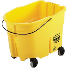 Rubbermaid - Mop Buckets & Wringers Type: Bucket Wringer Style: No Wringer - All Tool & Supply