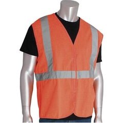 PIP - Size 2XL Orange Solid General Purpose High Visibility Vest - All Tool & Supply