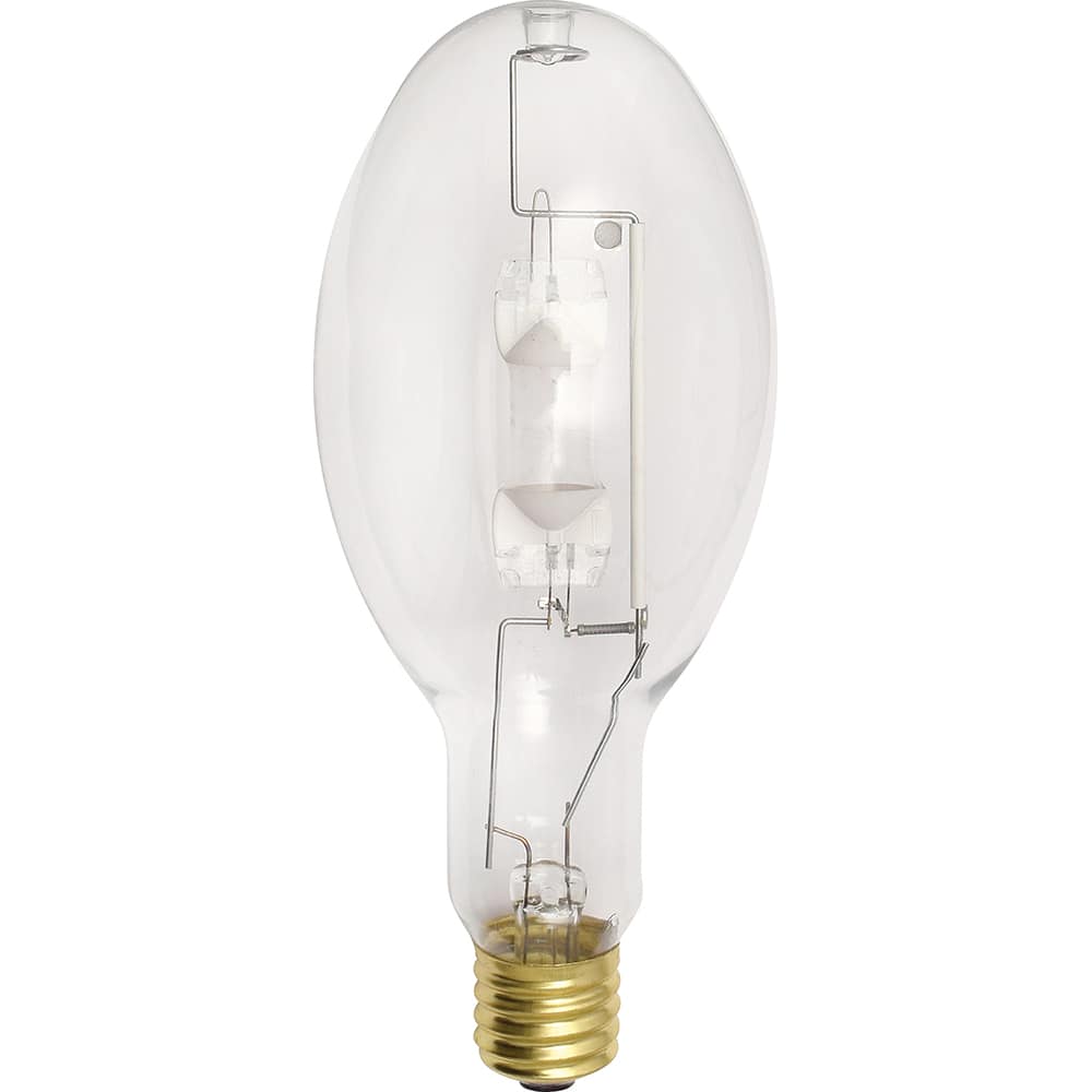 SYLVANIA - Lamps & Light Bulbs; Lamp Technology: Metal Halide ; Lamps Style: Commercial/Industrial ; Lamp Type: ED37 ; Actual Wattage: 400.00 ; Base Style: Mogul ; Color Temperature Range: Cool (3700-4499) - Exact Industrial Supply