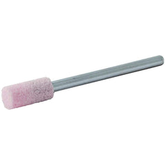 Merit Abrasives - Mounted Points Point Shape Code: W163 Point Shape: Cylinder - All Tool & Supply