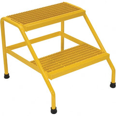 Vestil - 20" High 500 Lb Capacity 2 Step Stand - All Tool & Supply