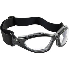 Bouton - Clear Lenses, Framed Safety Glasses - All Tool & Supply