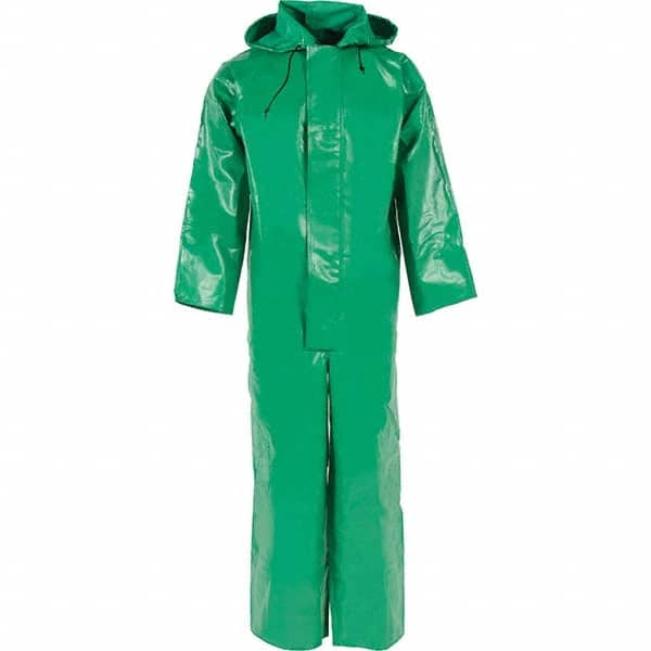 Radians - Size 4XL Green Chemical Coverall - All Tool & Supply