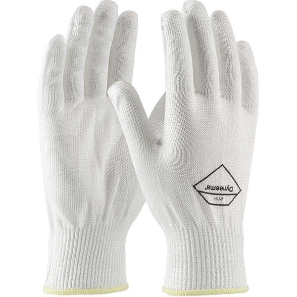 PIP - Size L, ANSI Cut Lvl A2, Puncture Lvl 0, Abrasion Lvl 0, Dyneema Cut Resistant Gloves - All Tool & Supply