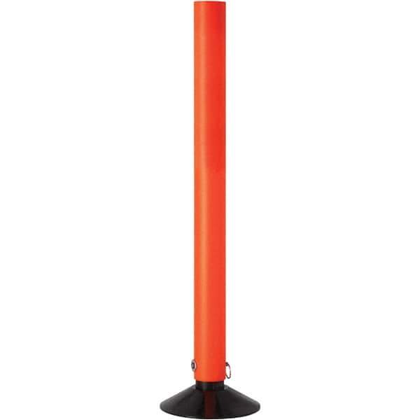 TAPCO - Traffic Barrels, Delineators & Posts Type: Delineator Post Material: Polyethylene - All Tool & Supply