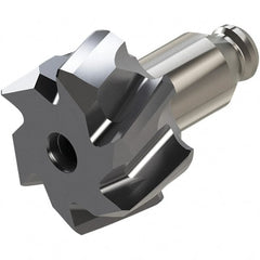 Seco - 24mm Head Diam PMX12 Modular Reamer Head - All Tool & Supply