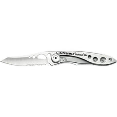 Leatherman - Multi-Tools Number of Tools: 2 Type: Folding Knife Multi-Tool - All Tool & Supply