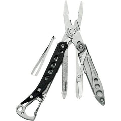 Leatherman - Multi-Tools Number of Tools: 8 Type: Multi-Tool - All Tool & Supply