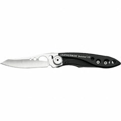 Leatherman - Multi-Tools Number of Tools: 2 Type: Folding Knife Multi-Tool - All Tool & Supply