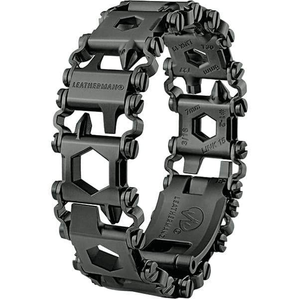 Leatherman - Multi-Tools Number of Tools: 29 Type: Bracelet Multi-Tool - All Tool & Supply