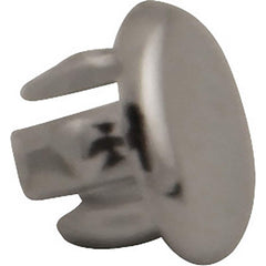 American Standard - Faucet Replacement Parts & Accessories; Type: Colony Plug Button for Pop-Up Hole with Dual Control Handle Fixation Screw ; For Use With: Colony Plug Button for Pop-Up Hole with Dual Control Handle Fixation Screw - Exact Industrial Supply