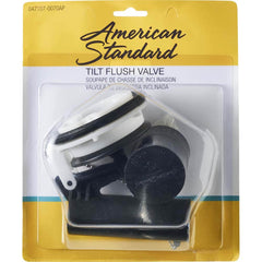 American Standard - Faucet Replacement Parts & Accessories; Type: Selectronic Toilet Flush Valve Assembly ; For Use With: Selectronic Toilet Flush Valve Assembly ; Material: Plastic; Metal; Brass - Exact Industrial Supply