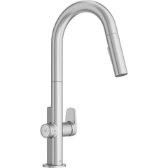 American Standard - Kitchen & Bar Faucets; Type: Pull Down ; Style: Contemporary; Modern; Transitional ; Mount: Deck ; Design: One Handle ; Handle Type: Lever ; Spout Type: High Arc - Exact Industrial Supply