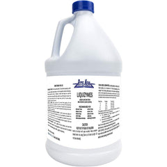 Rite-Kem - Drain Cleaners & Openers; Type: Enzyme Treatment ; Form: Liquid Concentrate ; Container Size: 1 Gal. ; Scent: Fresh ; Container Type: 1 Gallon Bottle ; Formula Type: Enzymes - Exact Industrial Supply