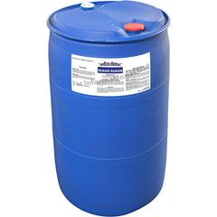 Rite-Kem - All-Purpose Cleaners & Degreasers; Container Type: Plastic Drum ; Container Size: 55 Gal. Drum ; Scent: Pleasant ; Form: Liquid Concentrate ; Disinfectant: No ; Solution Type: Dilutable Concentrate - Exact Industrial Supply