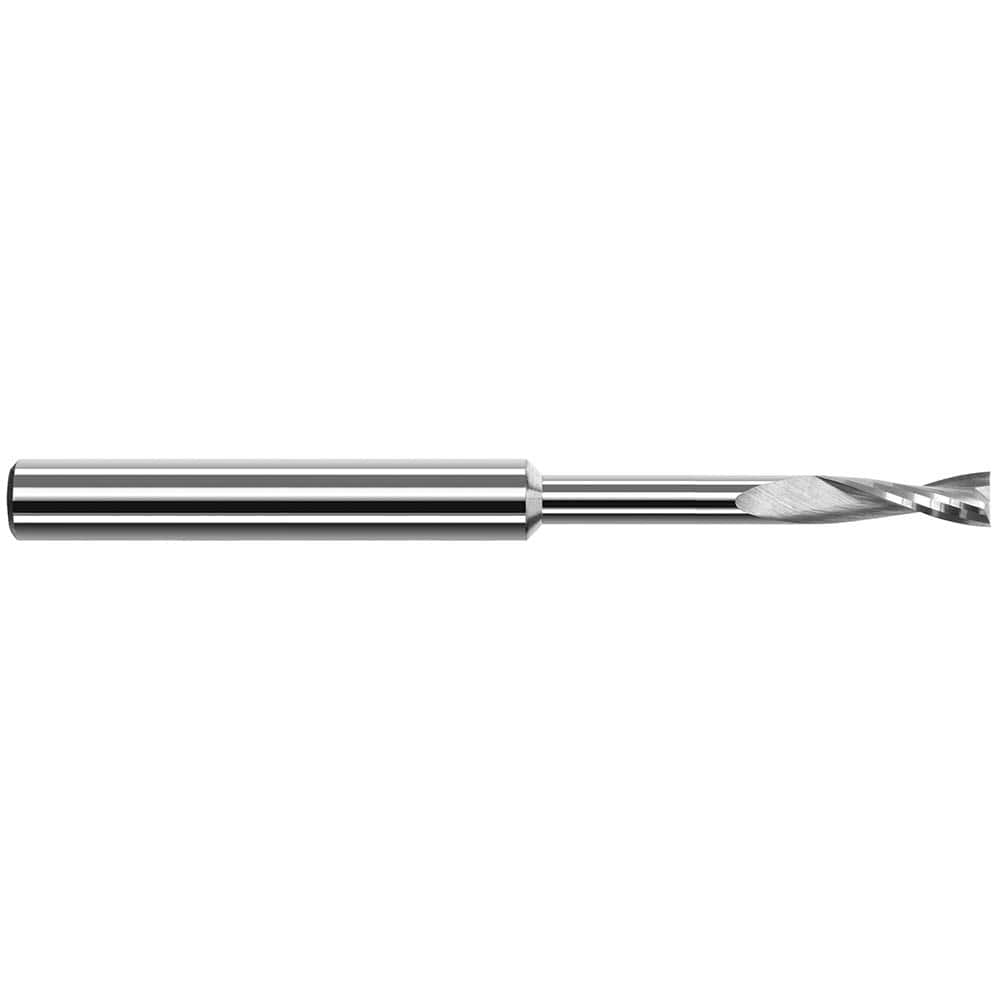 Harvey Tool - Square End Mills Mill Diameter (Inch): 1/8 Mill Diameter (Decimal Inch): 0.1250 - All Tool & Supply