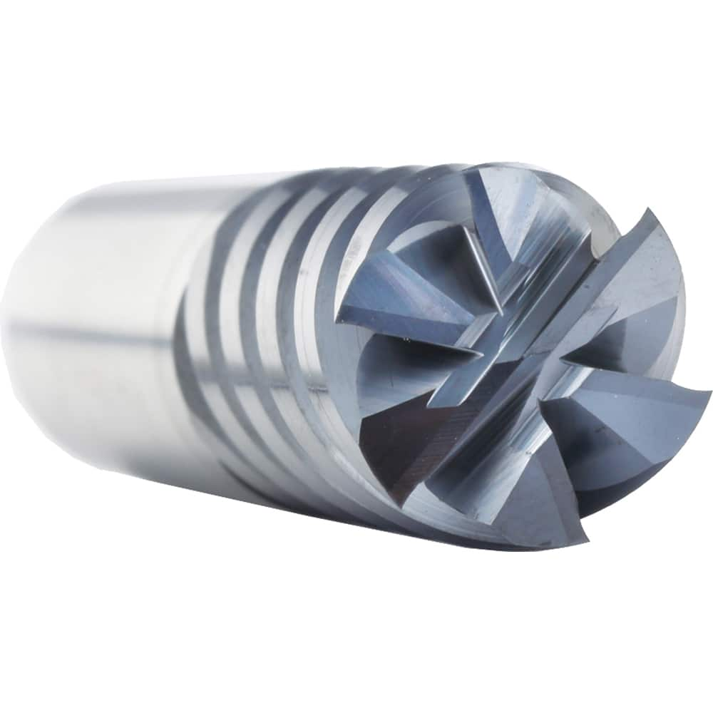 Supermill - Roughing & Finishing End Mills Mill Diameter (Inch): 1/2 Mill Diameter (Decimal Inch): 0.5000 - All Tool & Supply