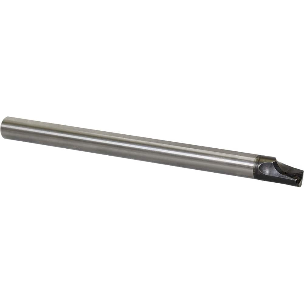 Kyocera - 10mm Min Bore, 14mm Max Depth, Left Hand E...STLP Indexable Boring Bar - Exact Industrial Supply