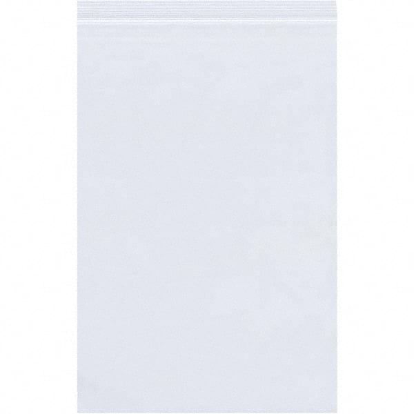 Value Collection - Pack of (1000), 3 x 5" 2 mil Reclosable Poly Bags - All Tool & Supply