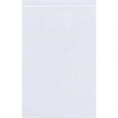 Value Collection - Pack of (1000), 3 x 5" 2 mil Reclosable Poly Bags - All Tool & Supply