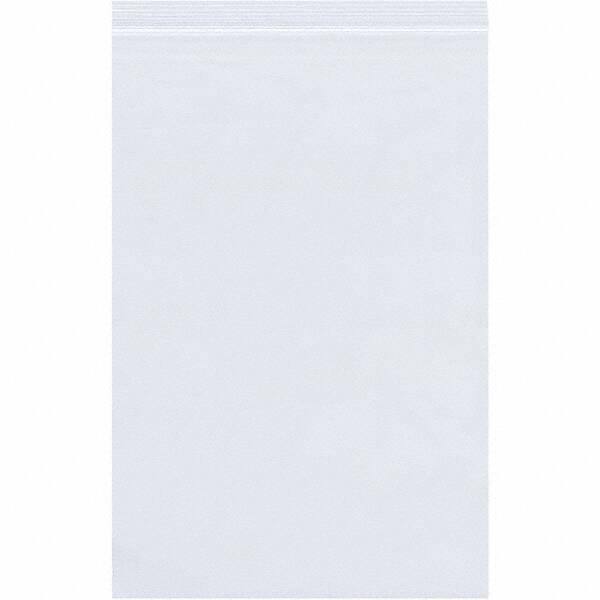 Value Collection - Pack of (1000), 9 x 12" 2 mil Reclosable Poly Bags - All Tool & Supply