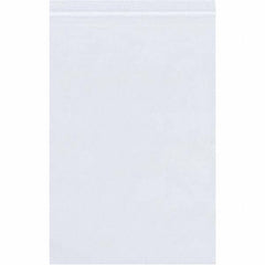 Value Collection - Pack of (1000), 9 x 12" 2 mil Reclosable Poly Bags - All Tool & Supply