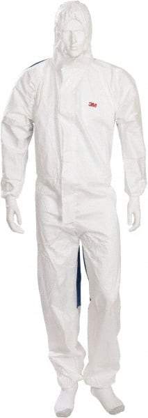 3M - Coveralls - Zipper Closure - All Tool & Supply