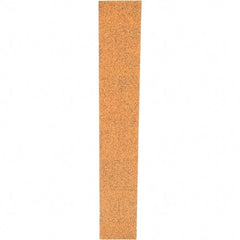 3M - 60 Grit, Aluminum Oxide Sanding Sheet - 17-1/2" Long x 2-3/4" Wide, Coarse Grade, Weighted Paper Backing - All Tool & Supply