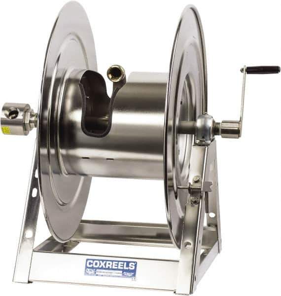 CoxReels - 200' Manual Hose Reel - 3,000 psi, Hose Not Included - All Tool & Supply