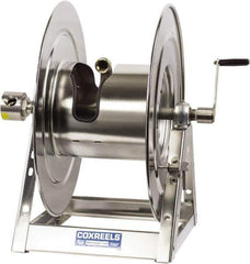 CoxReels - 200' Manual Hose Reel - 3,000 psi, Hose Not Included - All Tool & Supply