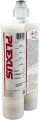 Plexus - 400 mL Cartridge Two Part Adhesive - 15 to 20 min Working Time, 60°F - All Tool & Supply