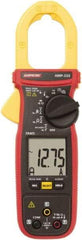 Amprobe - AMP-320, CAT III, Digital True RMS Clamp Meter with 1.378" Clamp On Jaws - 600 VAC/VDC, 600 AC/DC Amps, Measures Voltage, Capacitance, Current, microAmps, Resistance, Temperature - All Tool & Supply