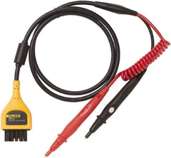 Fluke - Red/Black Electrical Test Equipment Battery - Use with Fluke 500 Series Battersy Analyzers - All Tool & Supply