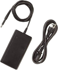 Fluke - Black Electrical Test Equipment Charger - Use with Fluke 500 Series Battersy Analyzers - All Tool & Supply