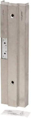 Door Innovation - 5-3/4" Wide x 21.6" High, Galvanized, Door Reinforcer - 1-3/4" Thick Door, Use with Right Hand Steel Door Frame - All Tool & Supply