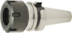 Parlec - 2.48" Projection, BT30 Dual Contact Taper, ER32 Collet Chuck - Exact Industrial Supply